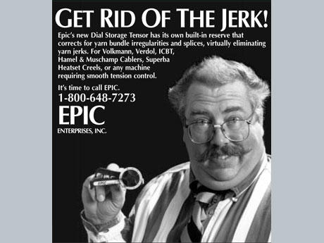 advertisement for epic enterprises