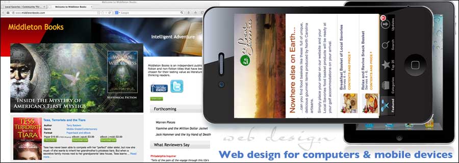 web design